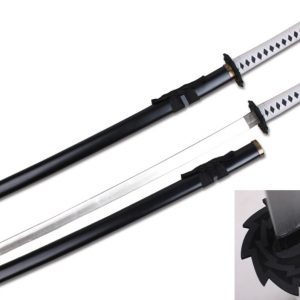 37 3/7" Chinese Martial Arts Long Qing SparkFoam Sword with Scabbard 