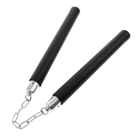 Image_20240827094810 foam padded safety nun chucks