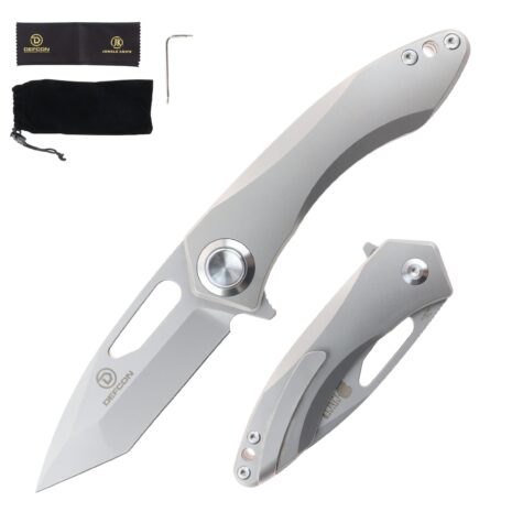 TD401 Cardington folding knife