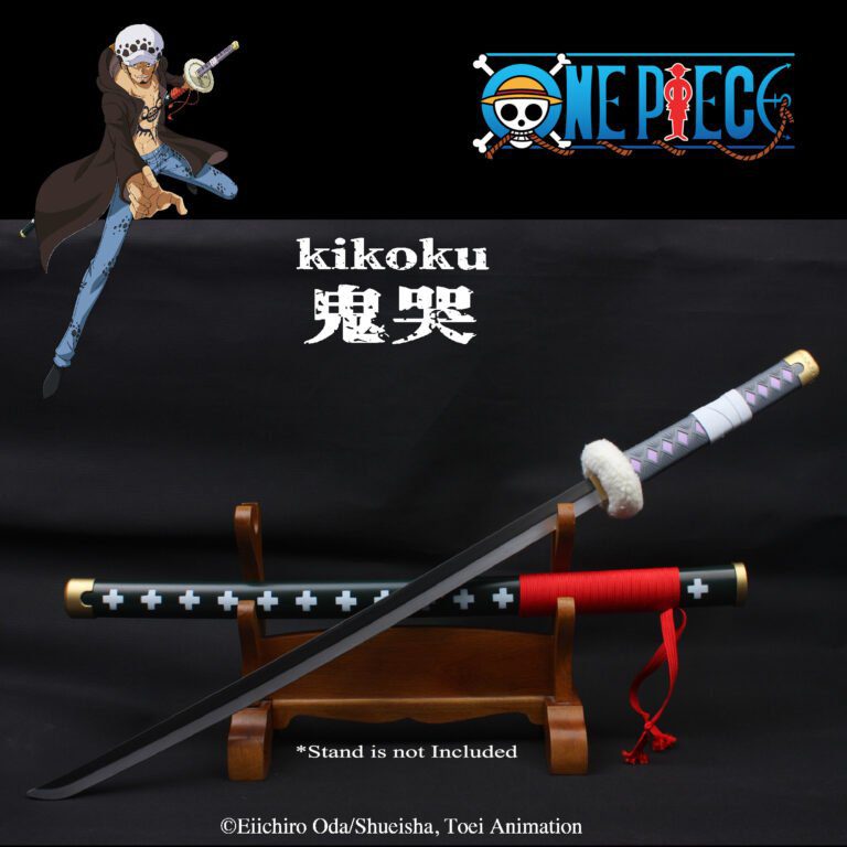 Official Licensed ONE PIECE Foam Sword – Kikoku –