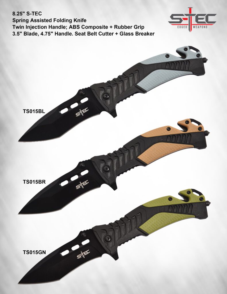 2024 Knives Catalog