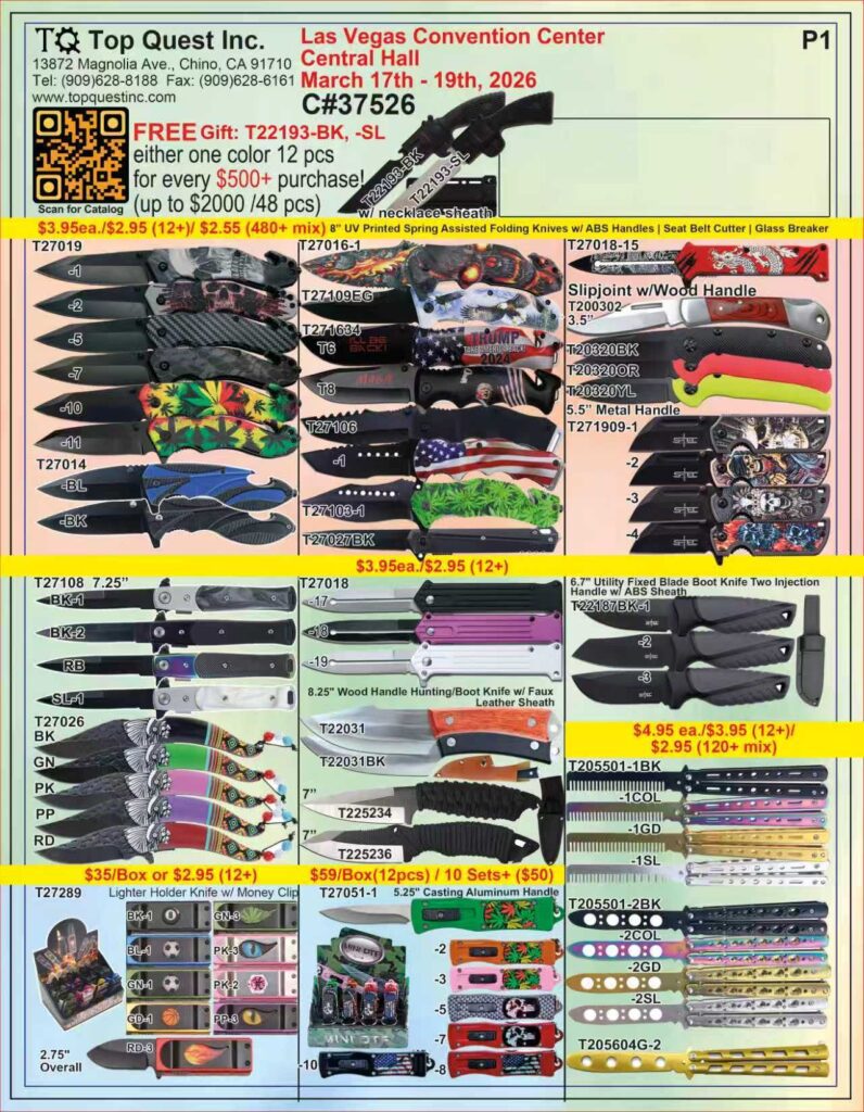 2026 March ASD in Las Vegas Flyer