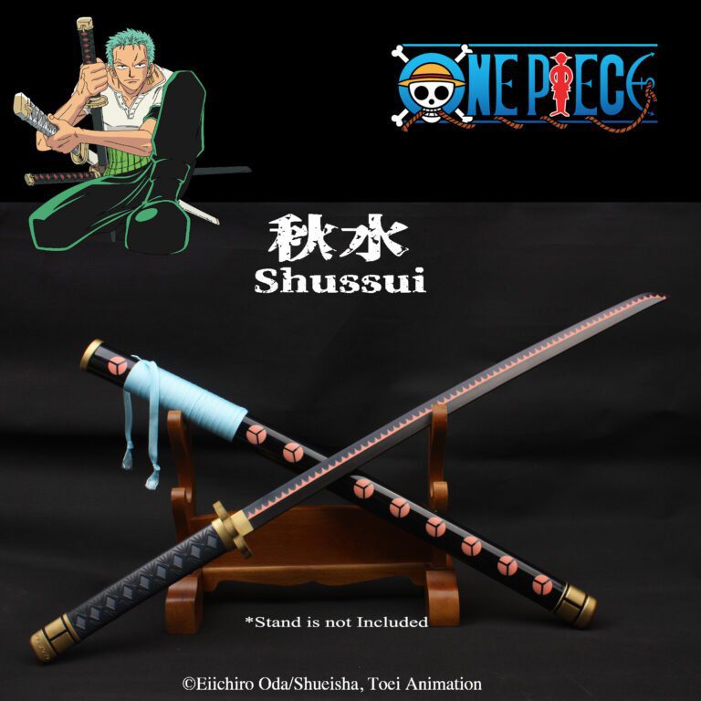 Official Licensed ONE PIECE Foam Sword – Shussui –
