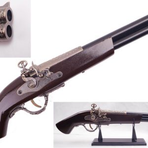 19" Decoration Antique Blunderbuss Model with Stand