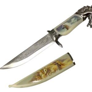 T224840HR medieval dagger
