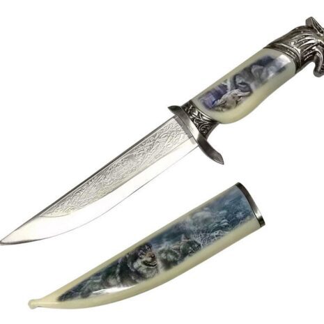 T224840WF medieval dagger