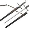23" Templar One Hand Mini Sword