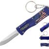 5.25" Aluminum Handle + 1 7/8" Blade