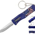 5.25" Aluminum Handle + 1 7/8" Blade