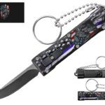 5.25" Mini OTF - Police SWAT -