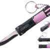 5.25" Mini OTF - Black/Pink -