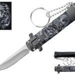 5.25" Mini OTF - Chief & Wolf -