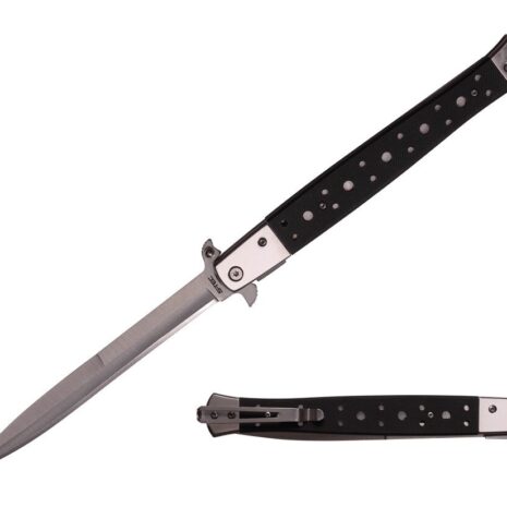 T273335SLBK folding knife