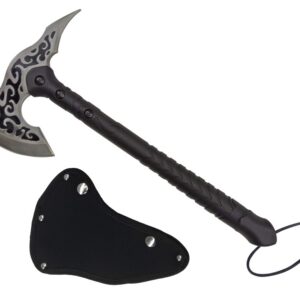 16" Tomahawk Axe with ABS Handle