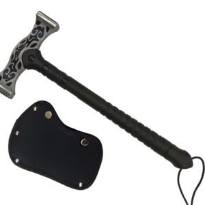 16" Tomahawk Style Hammer with ABS Handle
