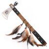 19" Chief's Tomahawk with pipe
