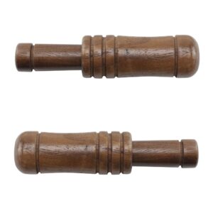 5" wooden duck call