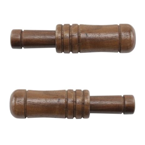 5" wooden duck call