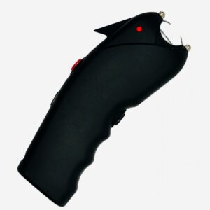 Black Finish Mako Cheetah Stun Gun 2.5 Mil with Alarm (Copy)