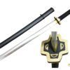 39" Foam Samurai Sword w/ plastic scabbard