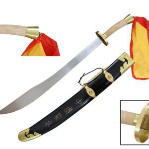 chinese kung fu sword