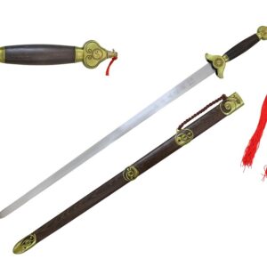 chinese taichi sword