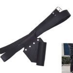 6.7" Hiking Cane Frog. For 1 Cane with belt