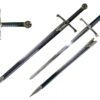 41 1/2" Medieval One Hand Sword