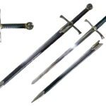 41 1/2" Medieval One Hand Sword