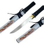 ryujin 18 inch tanto sword