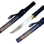 ryujin 18 inch tanto sword