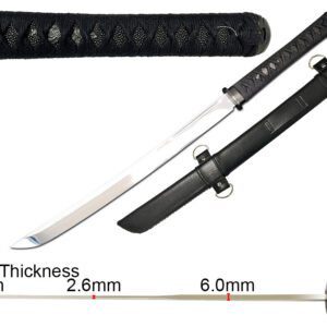 T64835 tactical sword