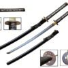 42 1/2" 1095 Hand Forge Samurai Sword Shinogi Zukuri Blade - Tortoise Theme -