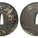Brass Tsuba