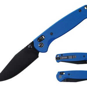 DEFCON 7.25" Ultra Lite Series - TD010 - G10 Blue