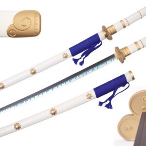 Official Licensed ONE PIECE Foam Sword - Ame No Habakiri -