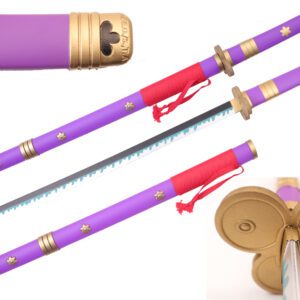Official Licensed ONE PIECE Foam Sword - Enma -