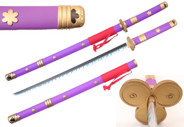 Official Licensed ONE PIECE Foam Sword – Enma –