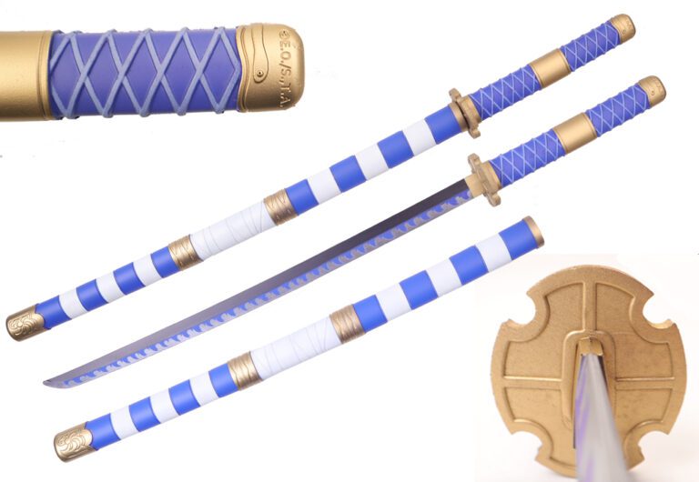 Official Licensed ONE PIECE Foam Sword – Kitetsu II –