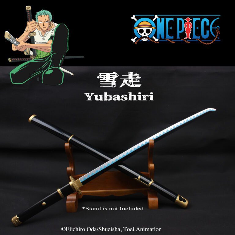 Official Licensed ONE PIECE Foam Sword – Yubashiri –
